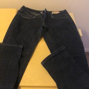Gap skinny jeans